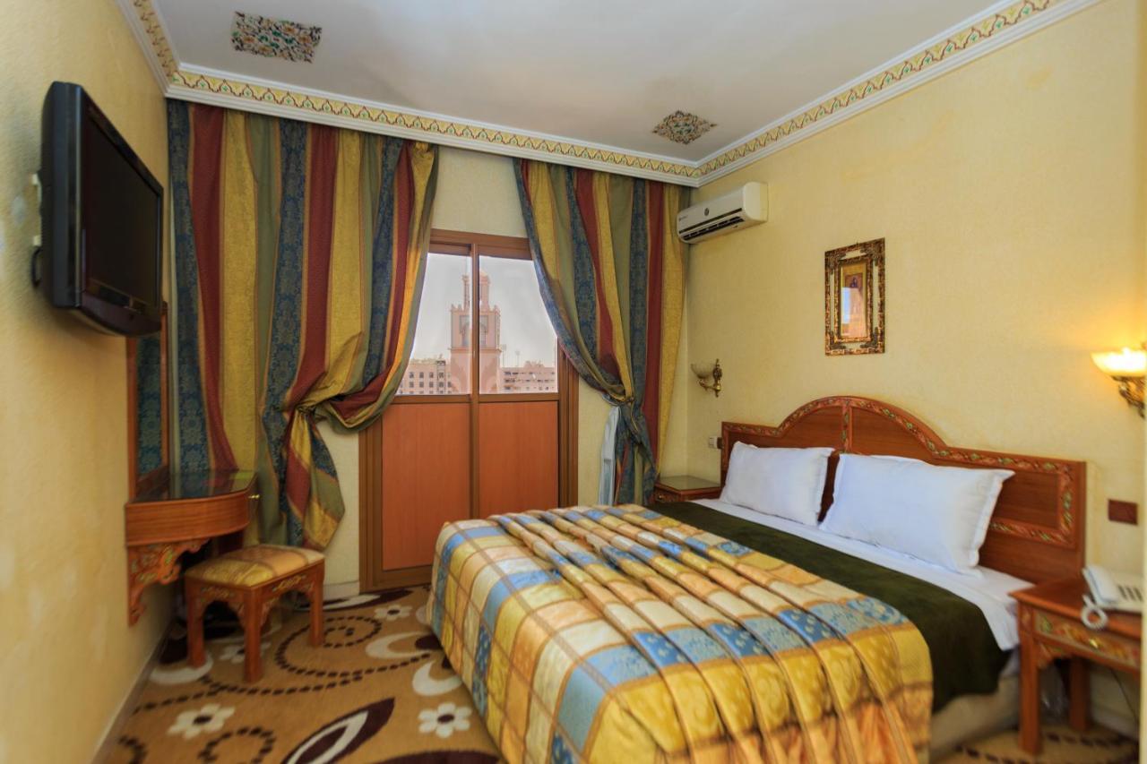 Hotel Spa Atlassia Marrakech Marrakesh Exteriör bild